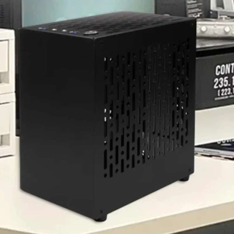 Отличная материнская плата ITX для шасси, компактный мини-компьютер на 3 диска, настольный ПК Macaron Pro
Отличная материнская плата ITX для шасси, компактный мини-компьютер на 3 диска, настольный ПК Macaron Pro