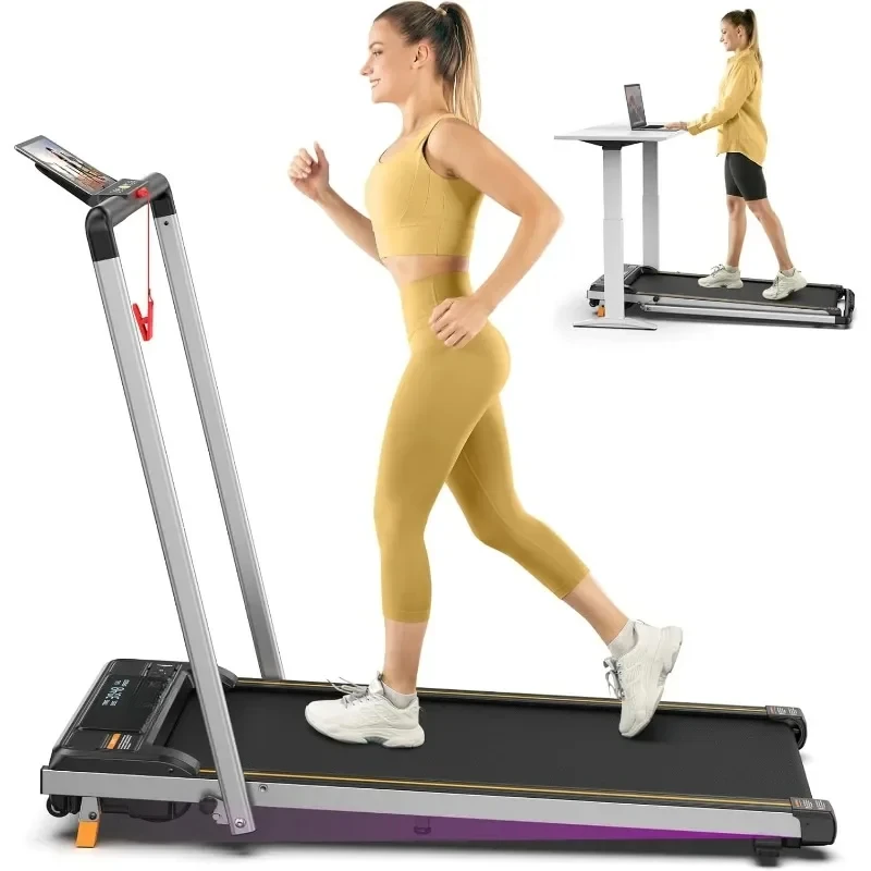 Walking Pad Under Desk Treadmill for Home Office 3 in 1 Portable Mini Walking Jogging Treadmill Display Remote Control
Walking Pad Under Desk Treadmill for Home Office 3 in 1 Portable Mini Walking Jogging Treadmill Display Remote Control