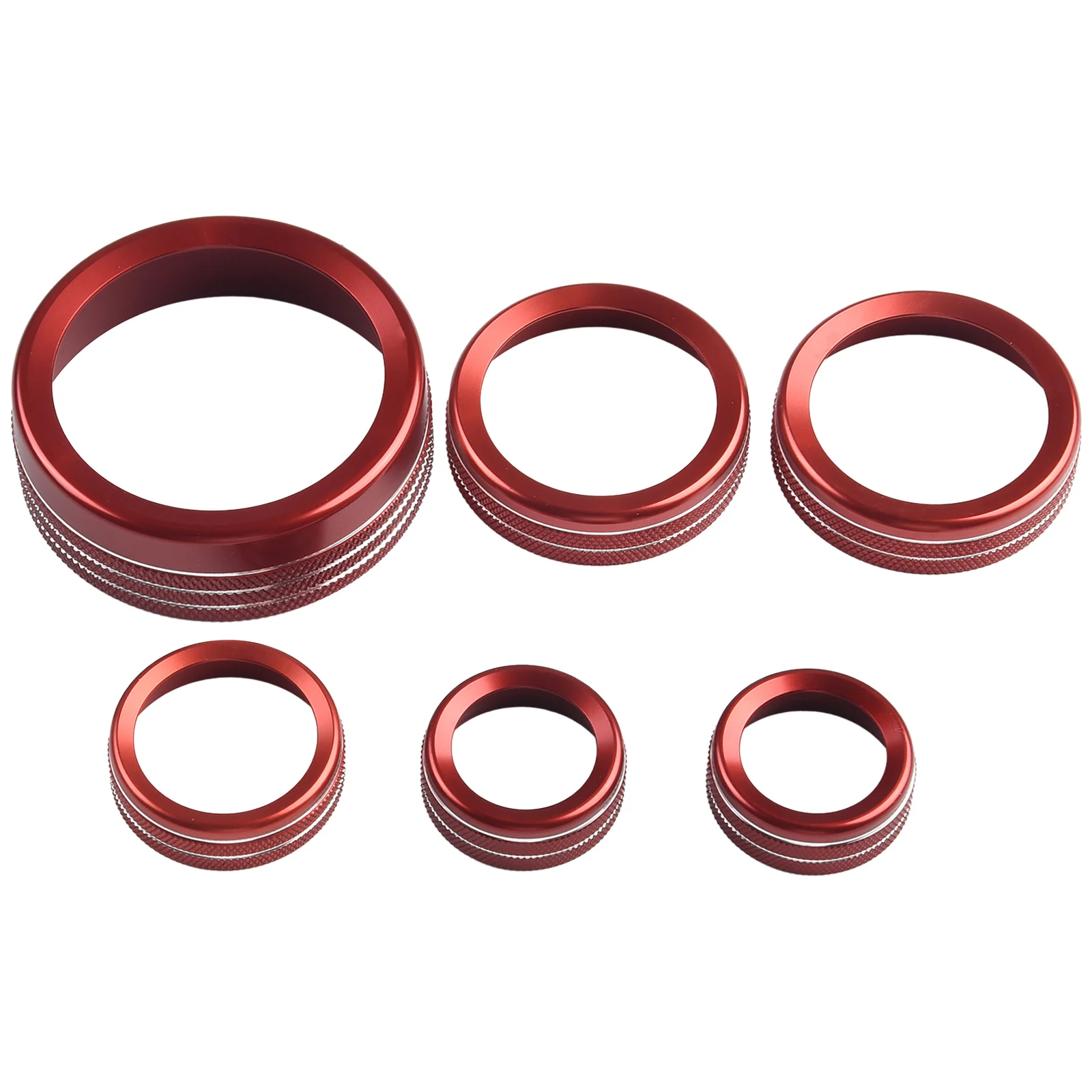 Car Ring Cover Trim Interior Decoration Start/stop Button Sturdy A/C Control Knobs Easy To Instal Exquisite Scratch-resistant
Car Ring Cover Trim Interior Decoration Start/stop Button Sturdy A/C Control Knobs Easy To Instal Exquisite Scratch-resistant
