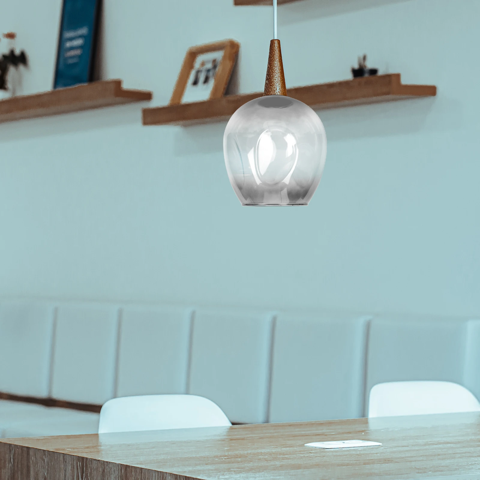 Simple Glass Lampshade Round Clear Cover for Table Lamp Floor Light Wall Fixture Replacement Shade Home Decor Lighting Accessory
Simple Glass Lampshade Round Clear Cover for Table Lamp Floor Light Wall Fixture Replacement Shade Home Decor Lighting Accessory