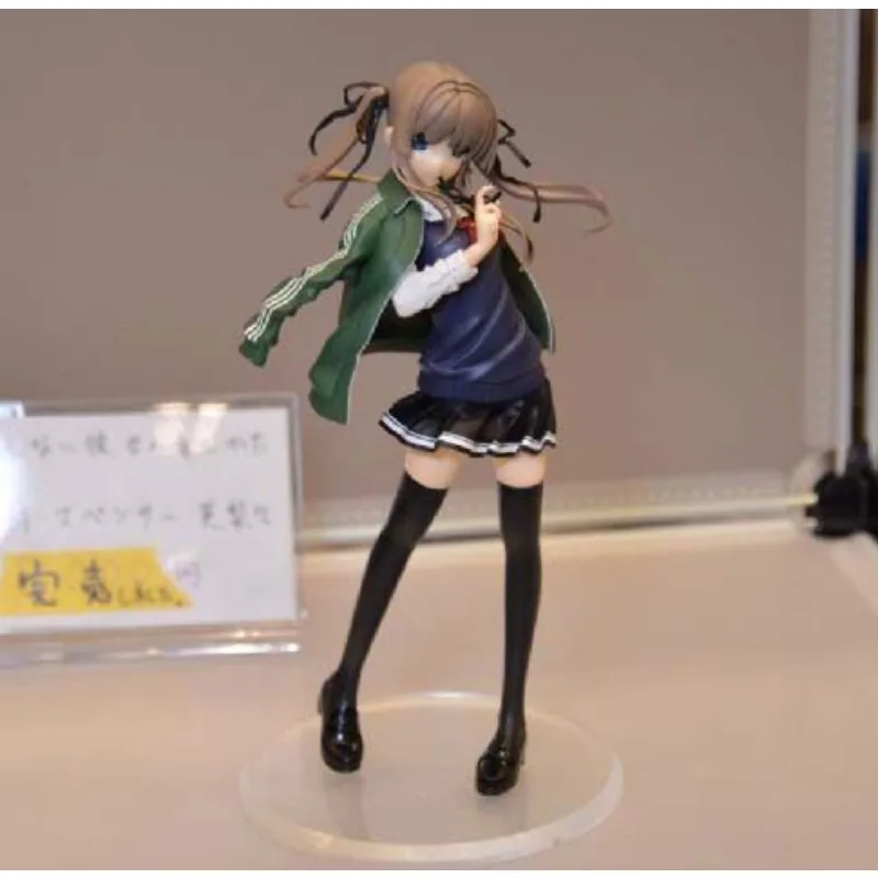 New Anime GK Eriri Spencer Sawamura Kawaii Figure Resin DIY Assembly White Model Toys Doll Ornament Gifts
New Anime GK Eriri Spencer Sawamura Kawaii Figure Resin DIY Assembly White Model Toys Doll Ornament Gifts