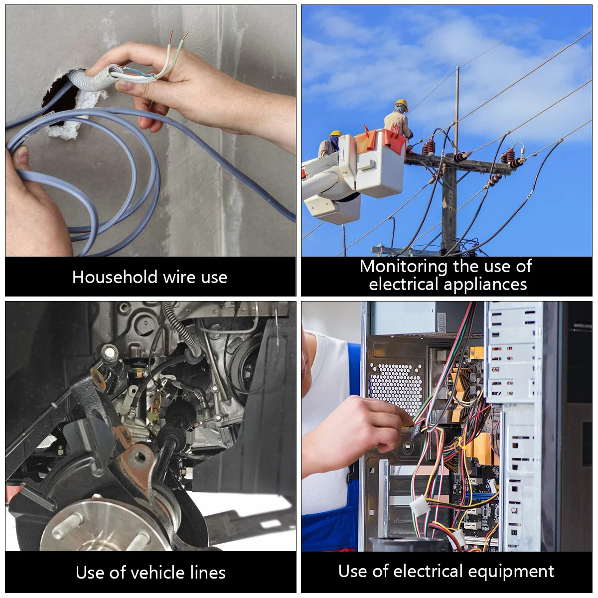 4 pcs 19Mm X 15M Car Electrical Tape Heavy Duty Insulation Vinyl Tape For Industrial Home Wiring Harness Black
4 pcs 19Mm X 15M Car Electrical Tape Heavy Duty Insulation Vinyl Tape For Industrial Home Wiring Harness Black