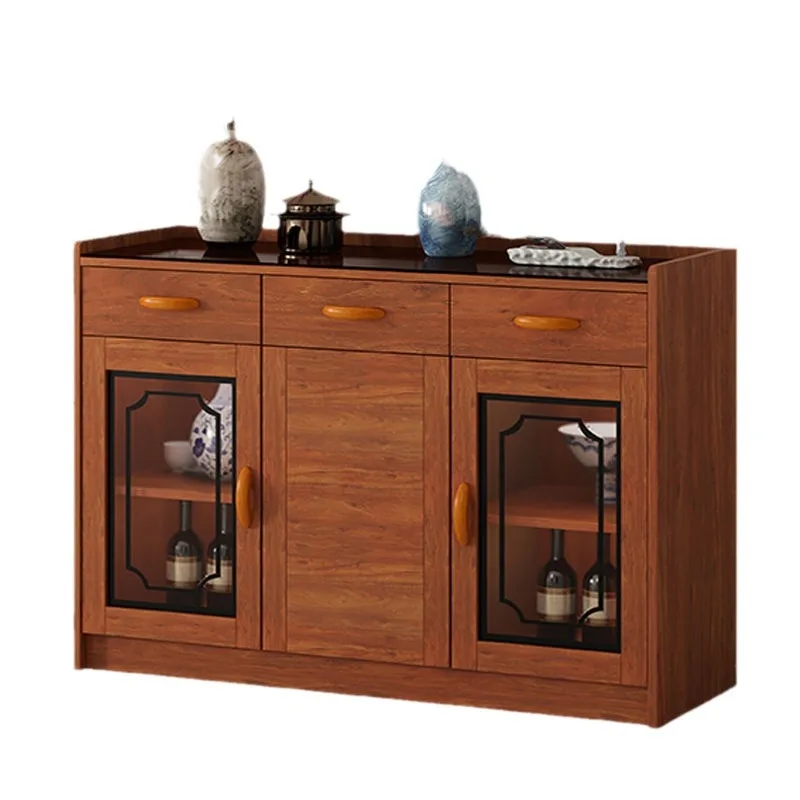 Modern storage cabinet Multifunctional cupboard Solid wood wine cabinet Living room cabinet Locker
Modern storage cabinet Multifunctional cupboard Solid wood wine cabinet Living room cabinet Locker