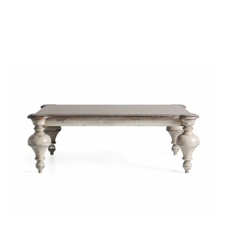 American country birch carving light luxury French retro Roman column living room tea table Nordic homestay
American country birch carving light luxury French retro Roman column living room tea table Nordic homestay