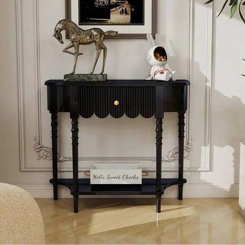 Unique Corner Table Simple Design Modern Professional Hallway Console Tables Elegant Decor Console Tafel Living Room Furniture
Unique Corner Table Simple Design Modern Professional Hallway Console Tables Elegant Decor Console Tafel Living Room Furniture