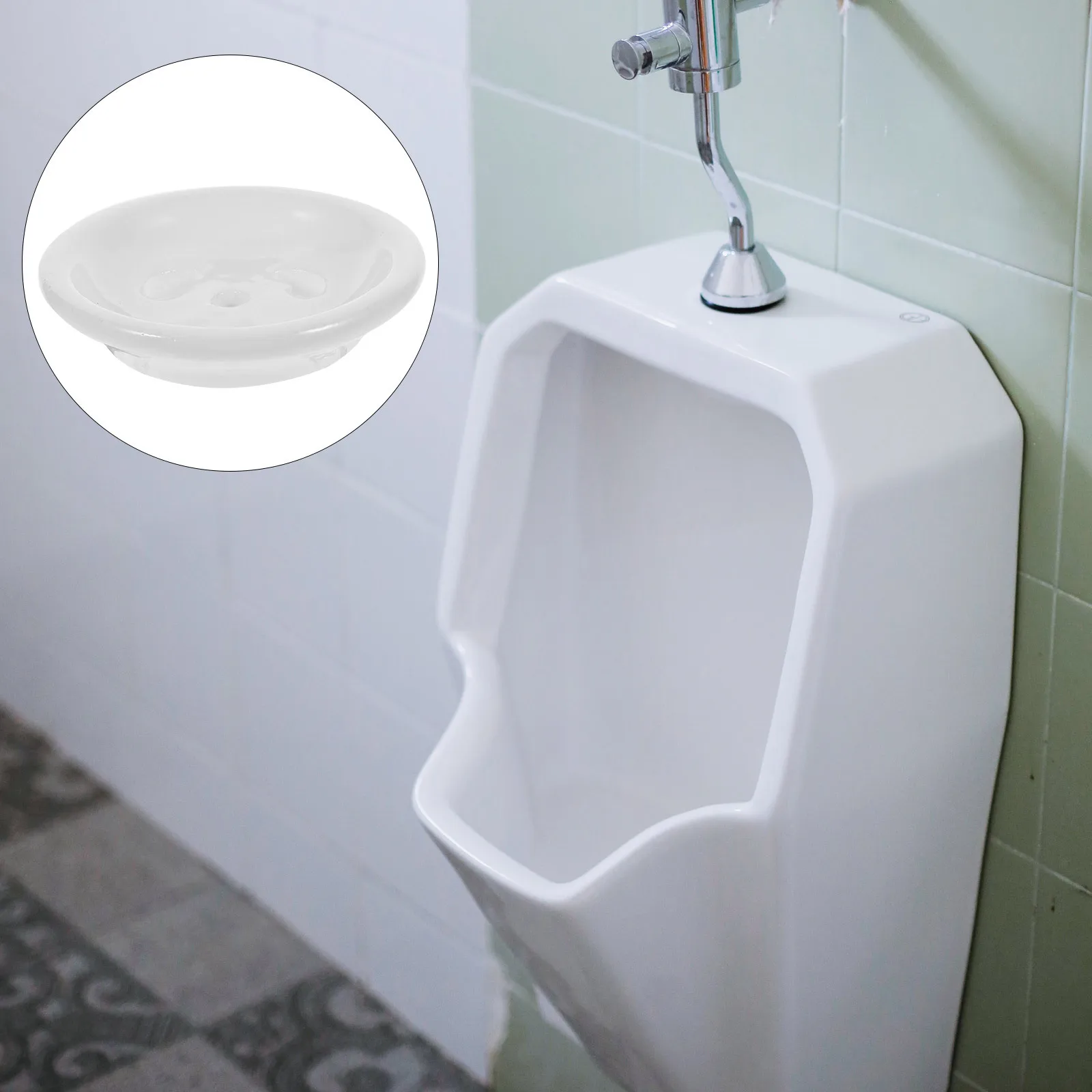 Urinal Strainer Stopper Portable Bathroom Urinal Accessory No Splash Easy Install Remove Sturdy Material Modern Design
Urinal Strainer Stopper Portable Bathroom Urinal Accessory No Splash Easy Install Remove Sturdy Material Modern Design