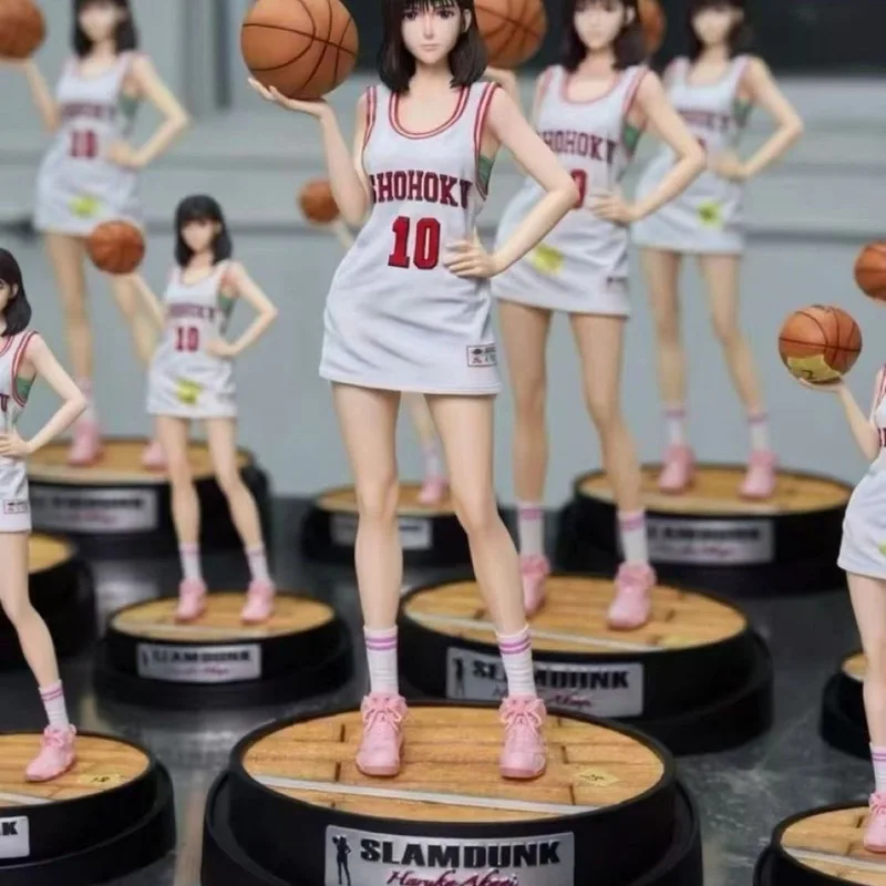 Anime Slam Dunk Figures Haruko Akagi Action Figure Basketball Goddess Pvc Gk Model Collection Desk Decoration Boys Birthday Gift 
Anime Slam Dunk Figures Haruko Akagi Action Figure Basketball Goddess Pvc Gk Model Collection Desk Decoration Boys Birthday Gift