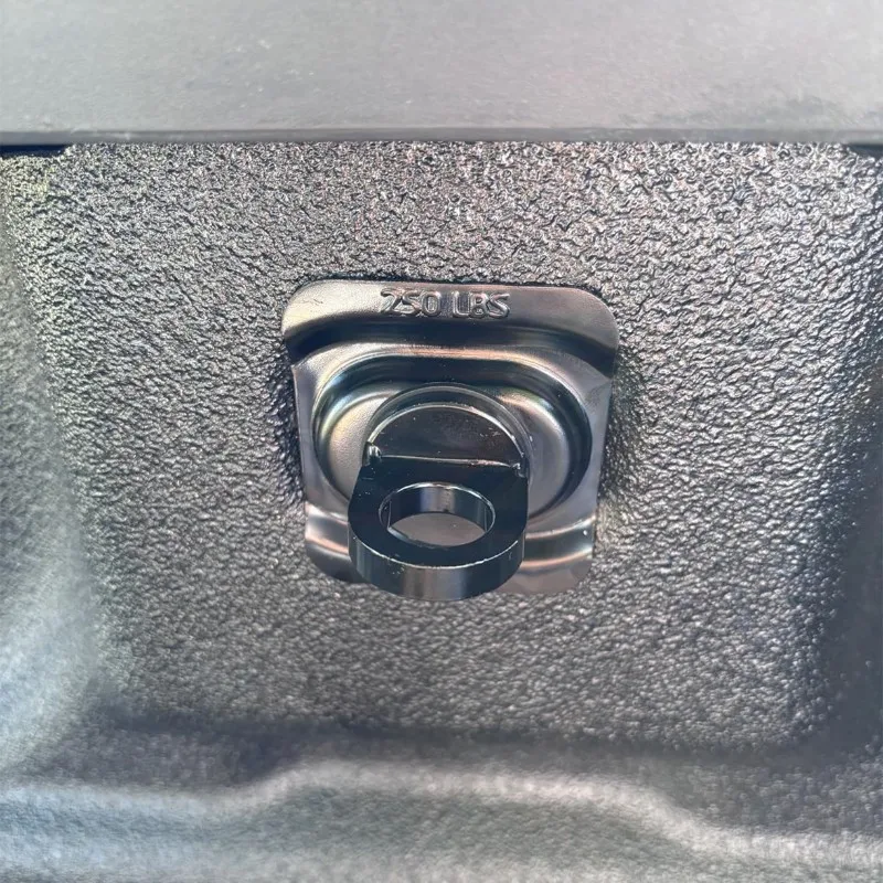 For Chevy Silverado GMC Sierra For Chevy Colorado GMC Canyon 2014-2025 2015-2025 Truck Bed Tie Down Anchors 4PCS 23146899
For Chevy Silverado GMC Sierra For Chevy Colorado GMC Canyon 2014-2025 2015-2025 Truck Bed Tie Down Anchors 4PCS 23146899