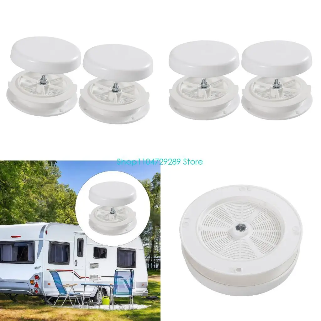 D8KE 2 Pieces Plastic Travel Home Ceiling Vent Guards Block Rain Dirt For Camping Trips
D8KE 2 Pieces Plastic Travel Home Ceiling Vent Guards Block Rain Dirt For Camping Trips