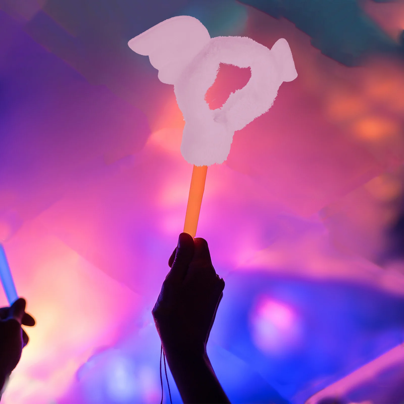 1pcs Lightstick Cover Angel Wings Design Stylish Decorative Protective Fit For Most Festival Party Gathering
1pcs Lightstick Cover Angel Wings Design Stylish Decorative Protective Fit For Most Festival Party Gathering