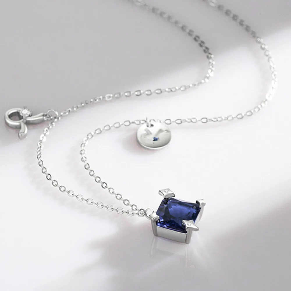 GL S925 Pure Silver Zodiac Taurus Necklace for Women, Luxury High-End Fashion, Versatile Ins Trendy Hot-selling Accessory
GL S925 Pure Silver Zodiac Taurus Necklace for Women, Luxury High-End Fashion, Versatile Ins Trendy Hot-selling Accessory
