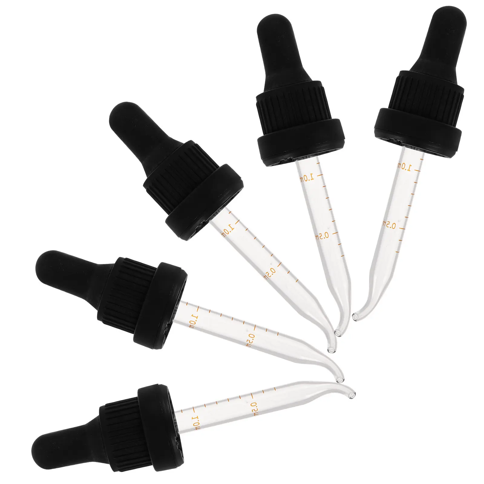 5Pcs Precision Graduated Dropper Caps for Essential Oil Bottles Aromatherapy Perfume Herbal Extracts Reusable Plastic Dropper
5Pcs Precision Graduated Dropper Caps for Essential Oil Bottles Aromatherapy Perfume Herbal Extracts Reusable Plastic Dropper