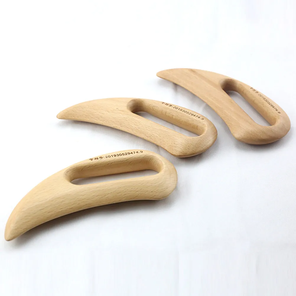 1Pcs Wooden Gua Sha Massage Board Hollow Design Skin Friendly Natural Beech Wood Face Neck Back Body Spa Tool Massaging Plate
1Pcs Wooden Gua Sha Massage Board Hollow Design Skin Friendly Natural Beech Wood Face Neck Back Body Spa Tool Massaging Plate