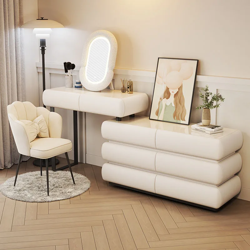 Nordic Vanity Table Lighting Europe Style Classic Desk Beauty Studio Salon Drawers Dressers Professional Toaletka Room Furniture
Nordic Vanity Table Lighting Europe Style Classic Desk Beauty Studio Salon Drawers Dressers Professional Toaletka Room Furniture