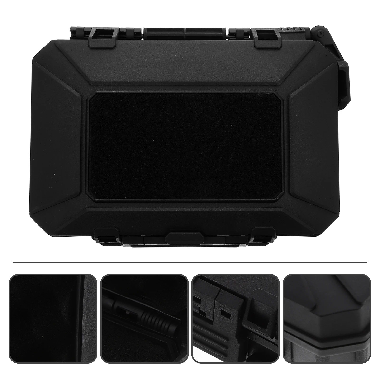 Tactical Box for Outdoor Gear Case Hard Tool Survival Container Abs Storage Portable Lightweight Camera Bag Outdoor Equipment
Tactical Box for Outdoor Gear Case Hard Tool Survival Container Abs Storage Portable Lightweight Camera Bag Outdoor Equipment