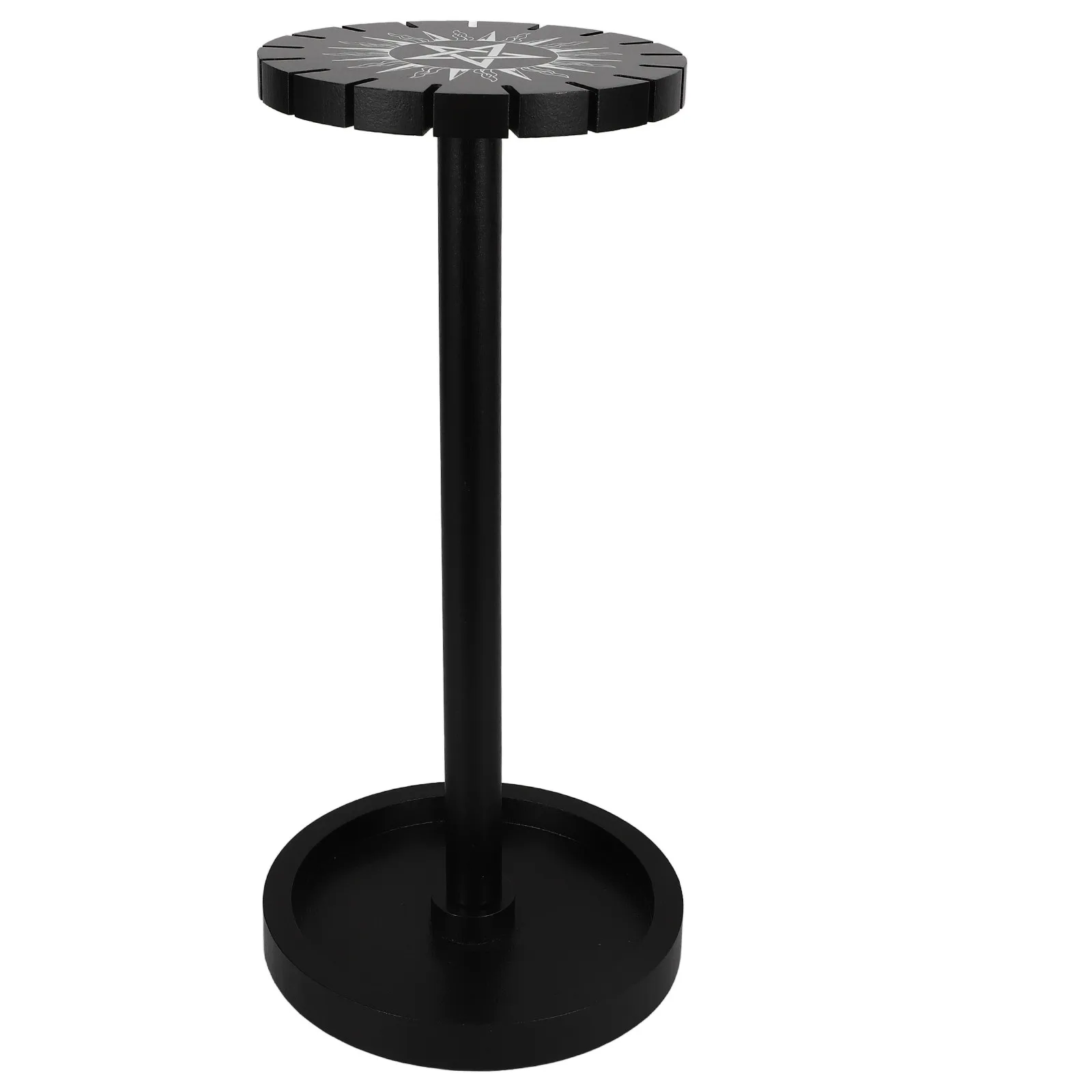 Wooden Pendant Base Earring Display Stand Compact Necklace Holder Desktop Jewelry Organizer Stand for Home and Store
Wooden Pendant Base Earring Display Stand Compact Necklace Holder Desktop Jewelry Organizer Stand for Home and Store