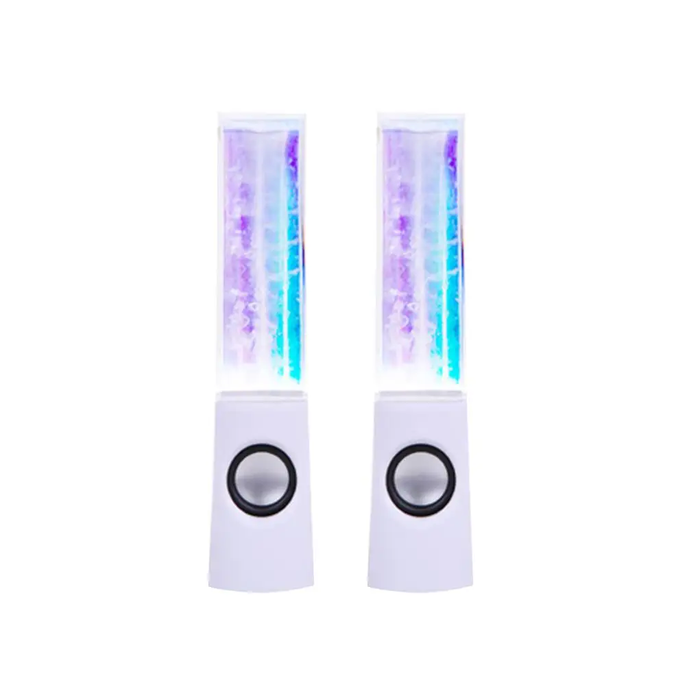 Speaker LED Lights Speakers Wired Spray Fountain Computer Music Bass Stereo Smartphone
Speaker LED Lights Speakers Wired Spray Fountain Computer Music Bass Stereo Smartphone