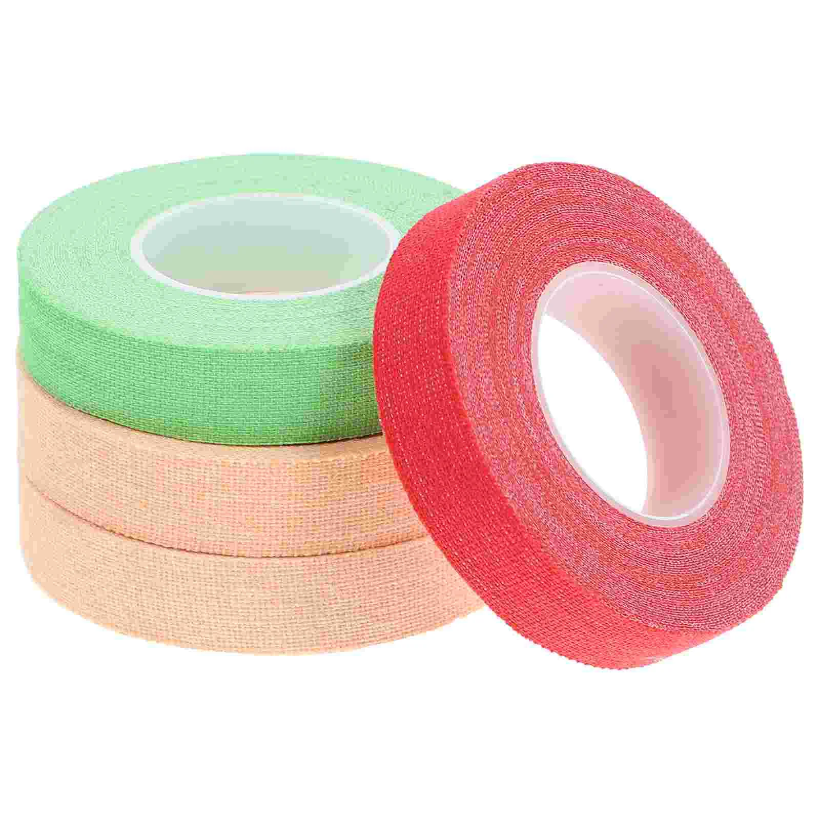 4 Pcs Guzheng Tape Breathable Tapes Finger Protective for Guhzeng Kids Musical Instruments Adhesive Pipa Nail
4 Pcs Guzheng Tape Breathable Tapes Finger Protective for Guhzeng Kids Musical Instruments Adhesive Pipa Nail