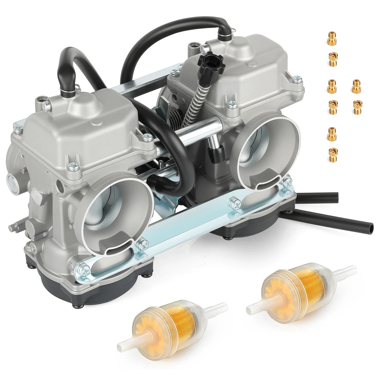 For Kawasaki Ninja 500 EX500 GPZ500 1987-2009 Carburetor 15001-1334
For Kawasaki Ninja 500 EX500 GPZ500 1987-2009 Carburetor 15001-1334