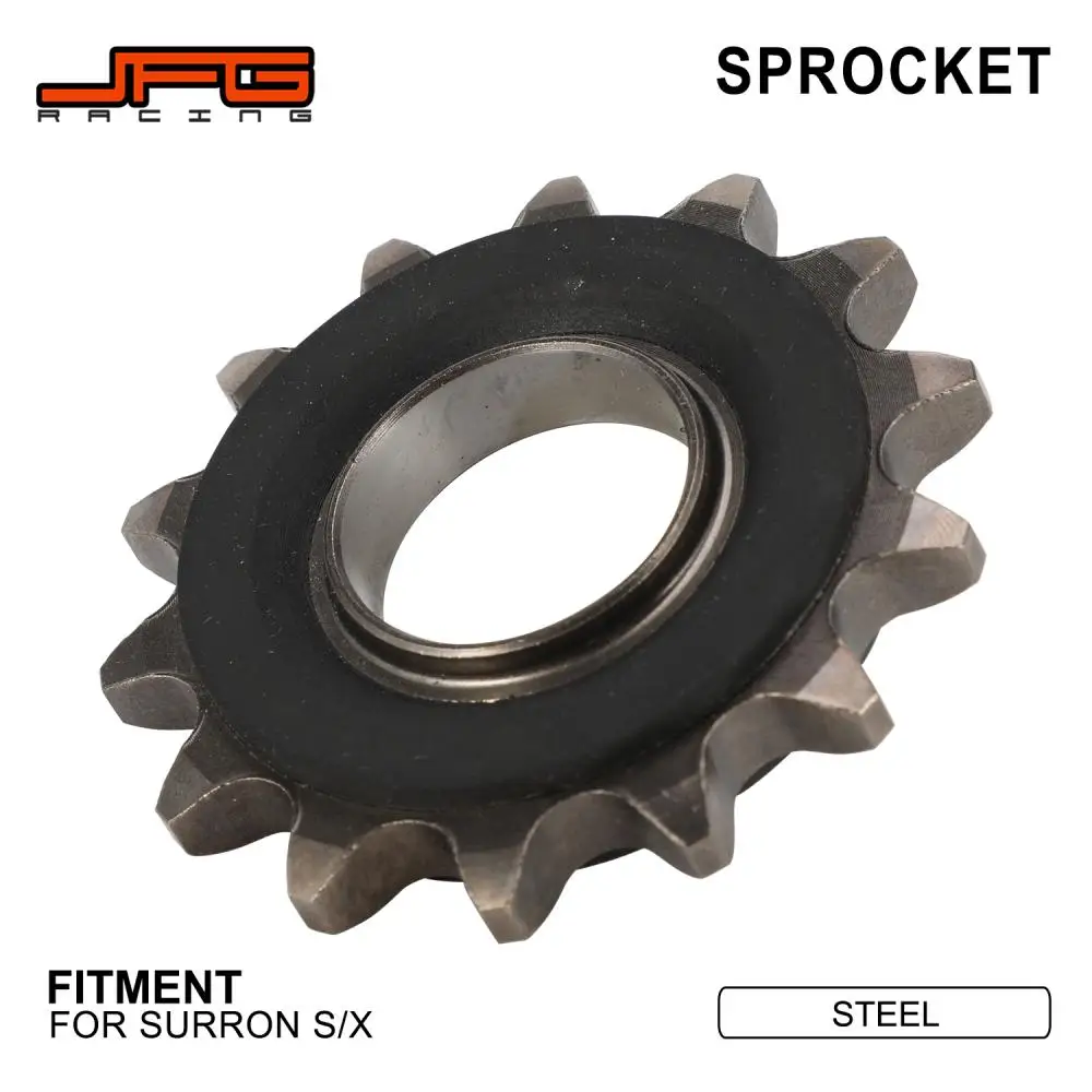 For Sur Ron Surron Lightbee Light Bee S X Motorcycles Accessories Rear 240mm Front 14T Sprockets Electric Vehicle E-Bike Dirt
For Sur Ron Surron Lightbee Light Bee S X Motorcycles Accessories Rear 240mm Front 14T Sprockets Electric Vehicle E-Bike Dirt