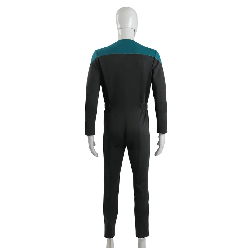 Star Deep Space Nine rek Commander Sisko Duty Uniform Jumpsuit Blue Cosplay Costumes Halloween Party Propk;3,c'5.b;8'
Star Deep Space Nine rek Commander Sisko Duty Uniform Jumpsuit Blue Cosplay Costumes Halloween Party Propk;3,c'5.b;8'