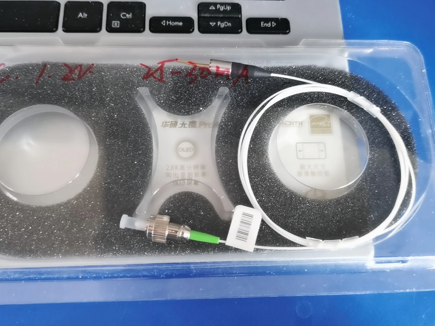 1550nm Fiber Laser, Laser Diode Laser, Coaxial Single-mode Fiber, Output Power 3mw
1550nm Fiber Laser, Laser Diode Laser, Coaxial Single-mode Fiber, Output Power 3mw