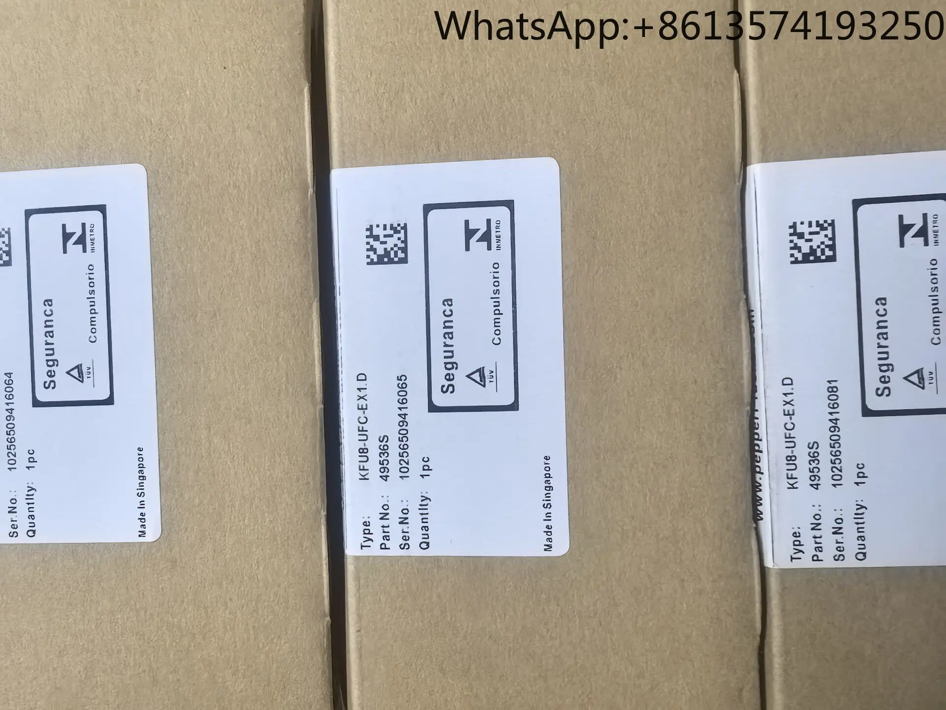 Pepperl + Fuchs safety barrier KFU8-UFC-EX1.Din stock
Pepperl + Fuchs safety barrier KFU8-UFC-EX1.Din stock