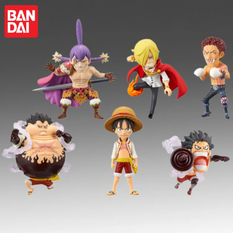 In Stock Bandai Original Banpresto Wcf One Piece Luffy Sanji Action Figure Model Doll Brand New Boxed Anime Characters Toys
In Stock Bandai Original Banpresto Wcf One Piece Luffy Sanji Action Figure Model Doll Brand New Boxed Anime Characters Toys