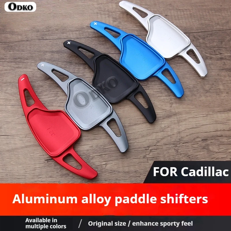 Для Cadilac CT5 2020-2024 модель аксессуары для салона автомобиля алюминиевый сплав автомобильный руль переключения передач лопатка расширение переключения передач
Для Cadilac CT5 2020-2024 модель аксессуары для салона автомобиля алюминиевый сплав автомобильный руль переключения передач лопатка расширение переключения передач