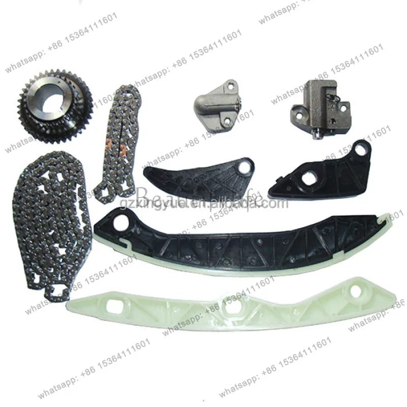 Applicable to Auto Parts (MK/PM/JS/JI) Auto Timing Chain 68055040AA
Applicable to Auto Parts (MK/PM/JS/JI) Auto Timing Chain 68055040AA