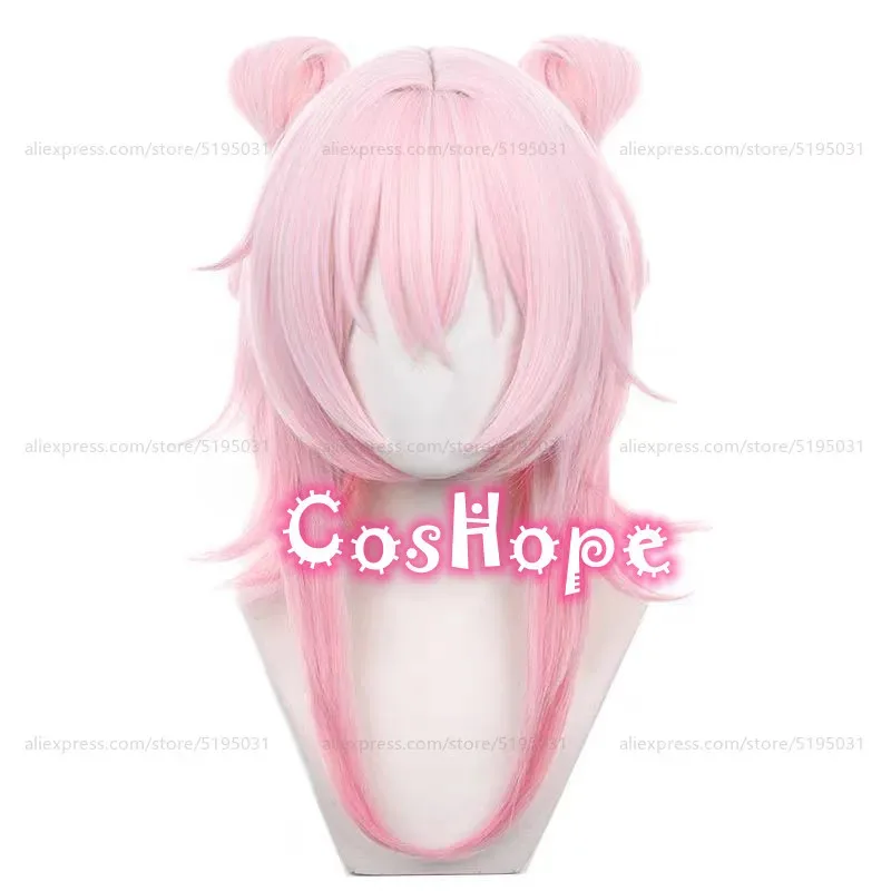 Candy 2025March 7th 50cm длинный с галстуками-бабочками Розовый парик с градиентом Аниме Косплей Парики Термостойкий синтетический
Candy 2025March 7th 50cm длинный с галстуками-бабочками Розовый парик с градиентом Аниме Косплей Парики Термостойкий синтетический