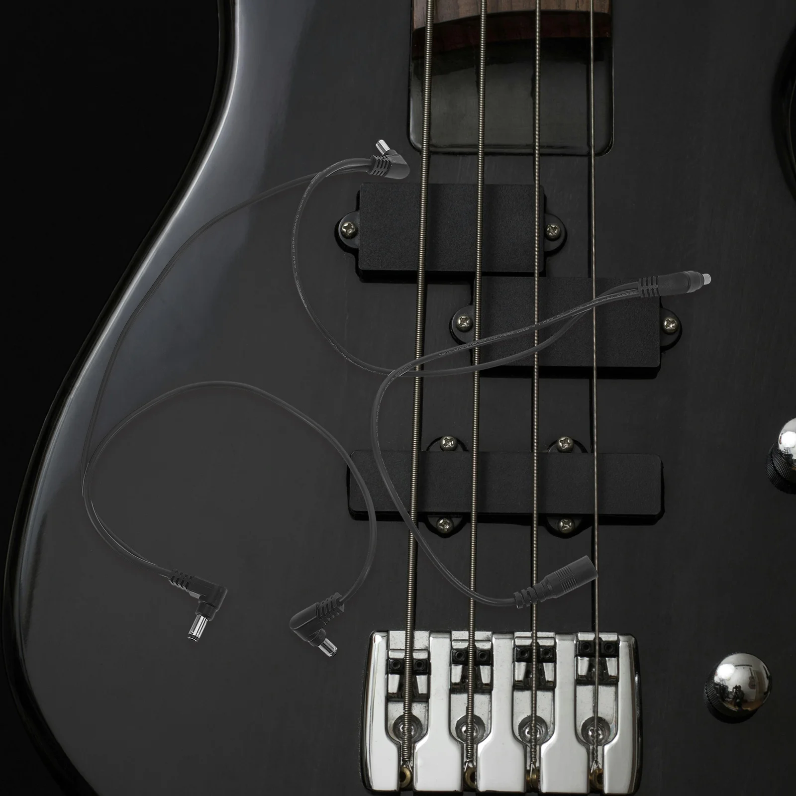 Guitar Pedal Cables Effects Cord Clear Sound Transmission Electric Guitar Accessories Durable PVC Copper Material
Guitar Pedal Cables Effects Cord Clear Sound Transmission Electric Guitar Accessories Durable PVC Copper Material