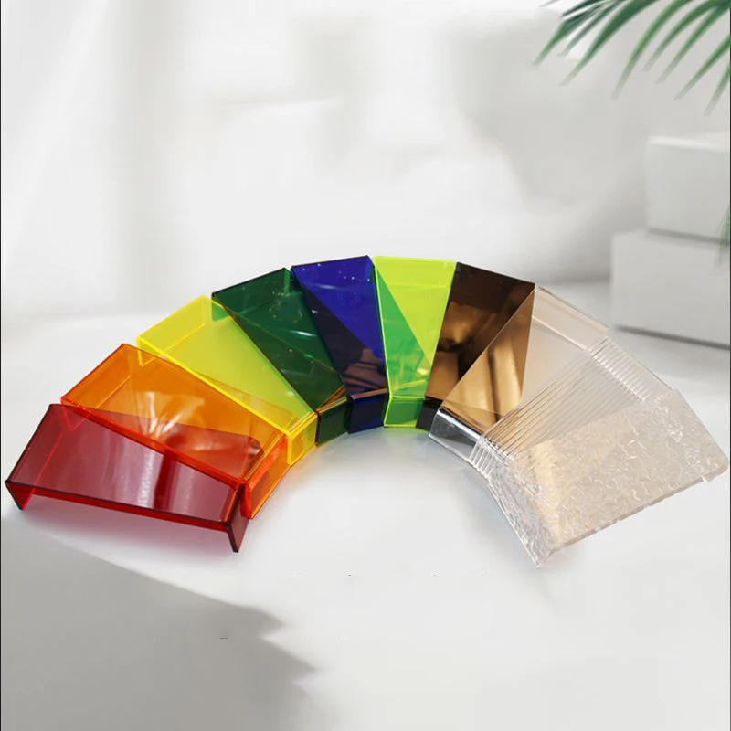 Цветная акриловая стойка для дисплея, кронштейн для обуви из плексигласа, полка для демонстрации ювелирных изделий, настольная подставка, разделитель, витрина, приспособление для макияжа
Цветная акриловая стойка для дисплея, кронштейн для обуви из плексигласа, полка для демонстрации ювелирных изделий, настольная подставка, разделитель, витрина, приспособление для макияжа