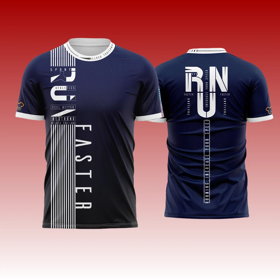 Summer 3D Printed Running Men's T-shirt Outdoor Fitness Sports Unisex Short Sleeve Loose Y2K Comfortable Quick Drying Clothing
Summer 3D Printed Running Men's T-shirt Outdoor Fitness Sports Unisex Short Sleeve Loose Y2K Comfortable Quick Drying Clothing