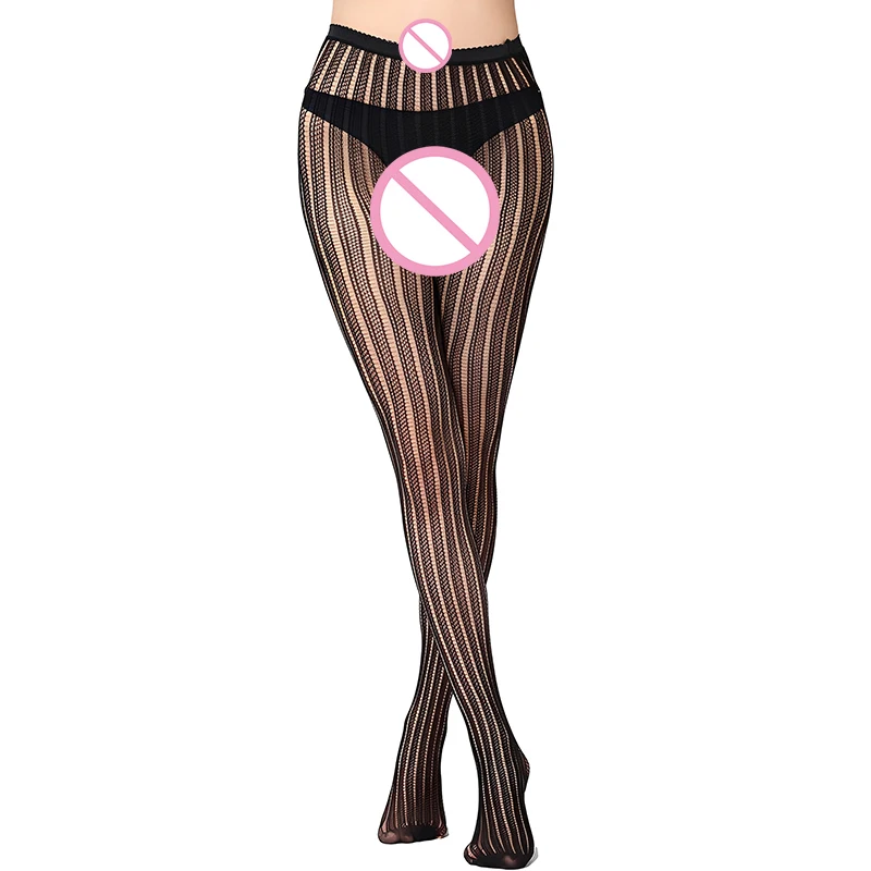 Sexy Black Stockings Hollowed-out Fishnet Leggings Large Mesh Lingerie Stockings
Sexy Black Stockings Hollowed-out Fishnet Leggings Large Mesh Lingerie Stockings