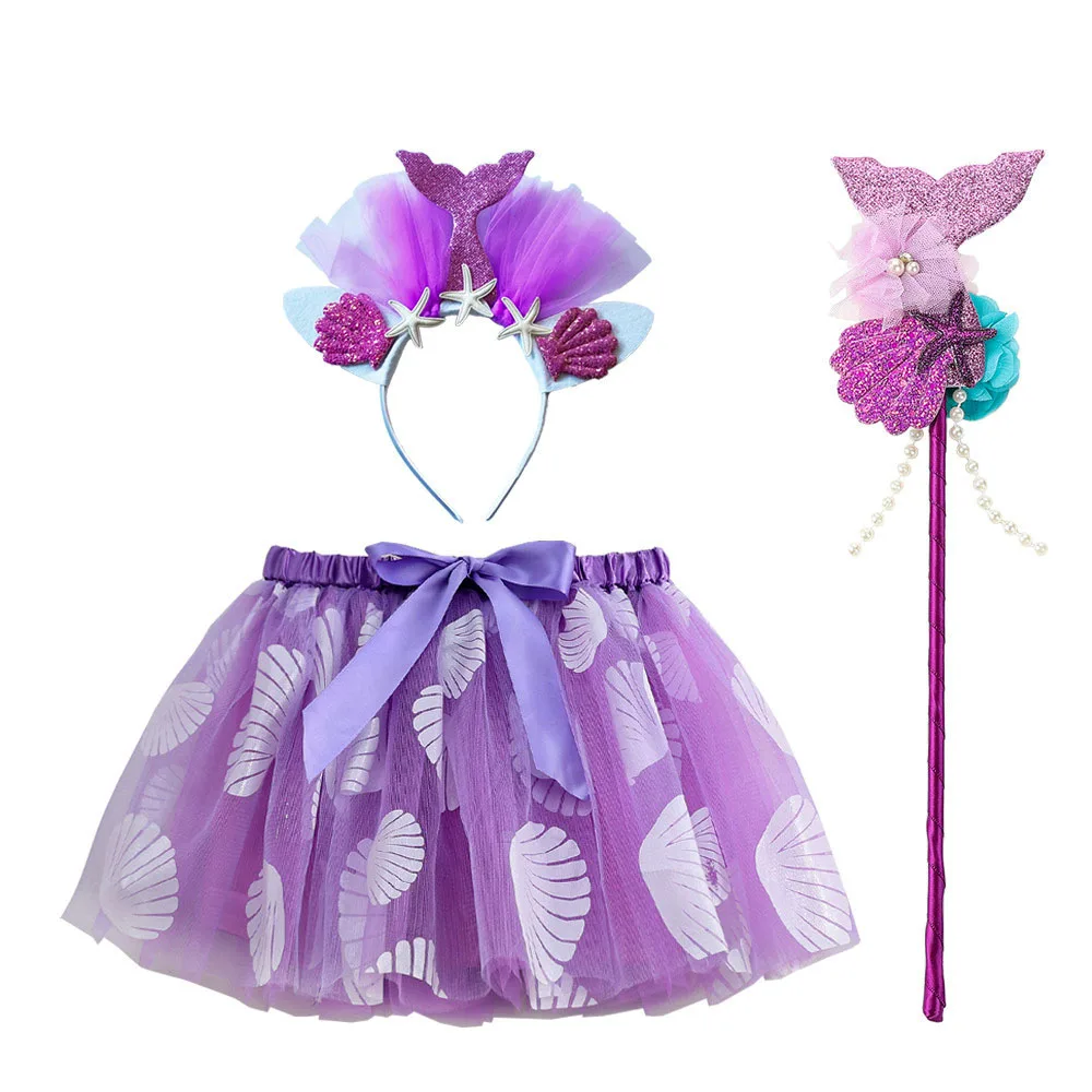 Children's Clothing Shell Skirt Three-Piece Set Love Girl Dress Mesh Tutu Skirt With Lining Bowknot Prom Graduation Performance
Children's Clothing Shell Skirt Three-Piece Set Love Girl Dress Mesh Tutu Skirt With Lining Bowknot Prom Graduation Performance
