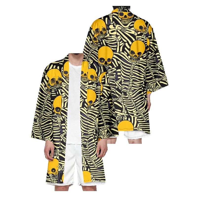 Мужское японское длинное кимоно на Хэллоуин, женский костюм самурая, кардиган, традиционное платье, рубашка-кимоно, модная юката, внешний чехол 
Мужское японское длинное кимоно на Хэллоуин, женский костюм самурая, кардиган, традиционное платье, рубашка-кимоно, модная юката, внешний чехол