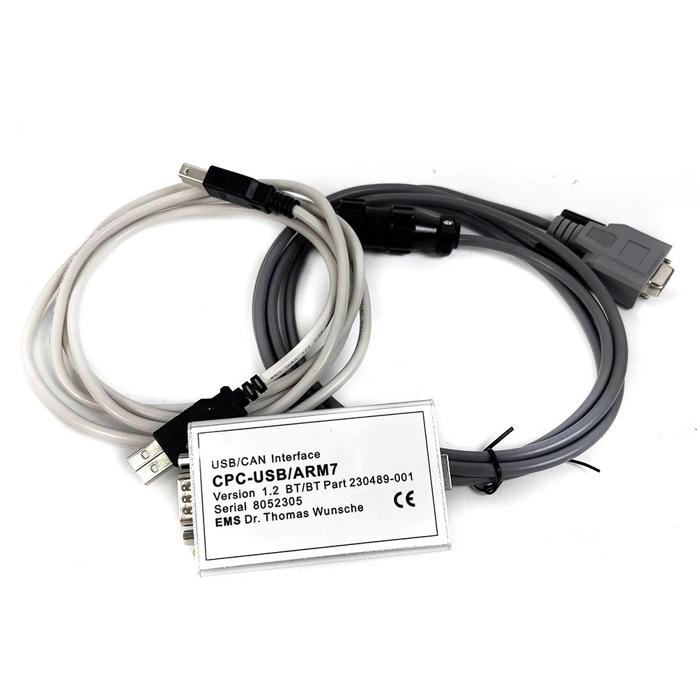 For Toyota Forklift Truck Van TruckCom ToyotaBT EMS CANSUIT Diagnostic Tool ToyotaBT ARM7 Diagnostic Interface
For Toyota Forklift Truck Van TruckCom ToyotaBT EMS CANSUIT Diagnostic Tool ToyotaBT ARM7 Diagnostic Interface