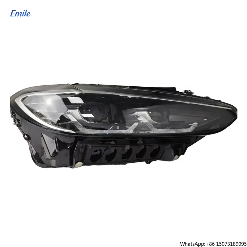 For 4 Series G22 G26 LED Headlights 2020 2021 2022 2023 for G23 G82 M4 M3 for G22 430i M440i Accessories
For 4 Series G22 G26 LED Headlights 2020 2021 2022 2023 for G23 G82 M4 M3 for G22 430i M440i Accessories