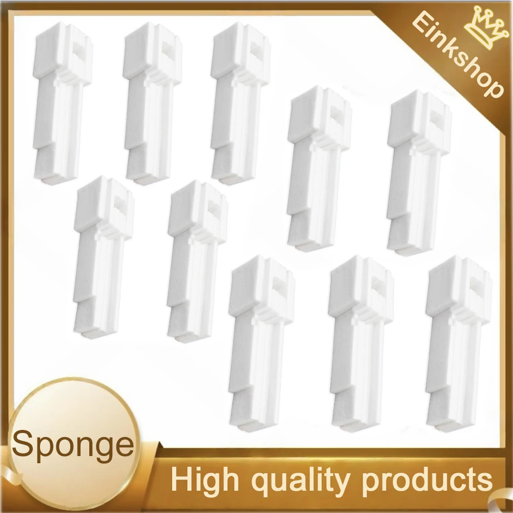 10X Tank Sponge 10X Waste Ink for Epson L210 L120 L365 L300 L301 L360 L362 L363 L366 L455 L110 L111 L130 L132 L211 L220 L222
10X Tank Sponge 10X Waste Ink for Epson L210 L120 L365 L300 L301 L360 L362 L363 L366 L455 L110 L111 L130 L132 L211 L220 L222