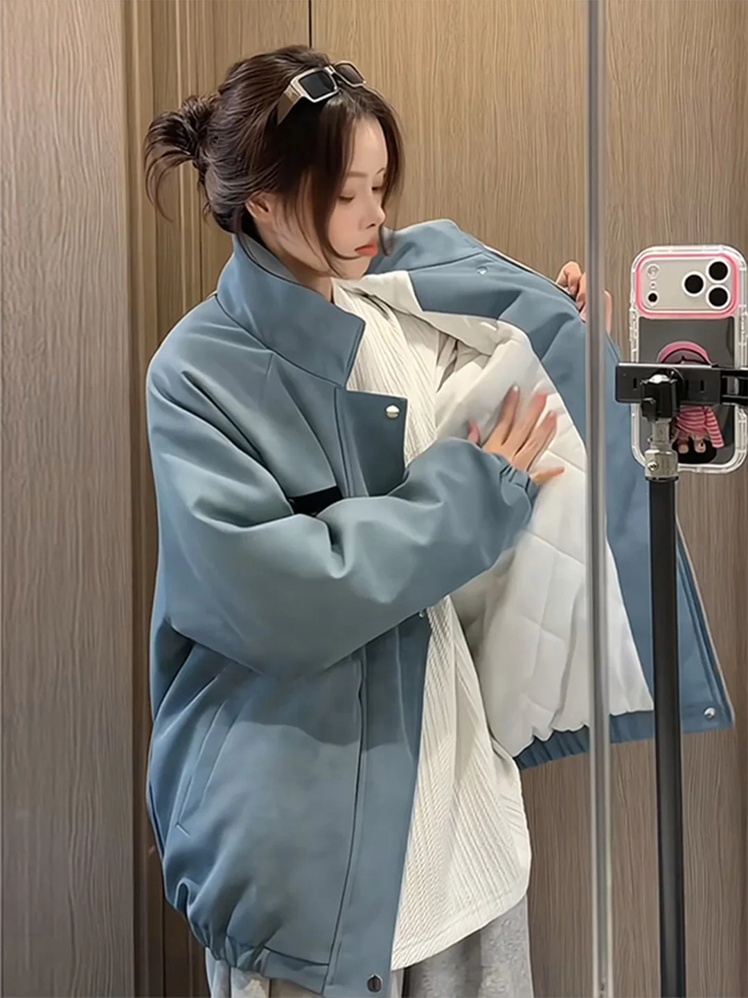 Утепленная зимняя мужская кожаная куртка с хлопковым наполнителем, ромбовидным узором, теплая, молодежная, повседневная, с длинными рукавами, на молнии
Утепленная зимняя мужская кожаная куртка с хлопковым наполнителем, ромбовидным узором, теплая, молодежная, повседневная, с длинными рукавами, на молнии