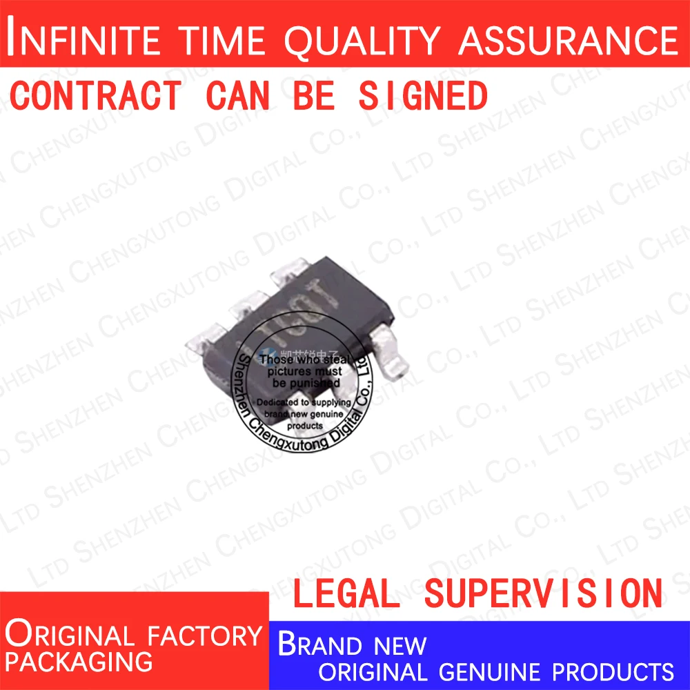 LTC6268IS6-10#TRPBF LTGQT SOT 100% genuine stock in brand new original packaging
LTC6268IS6-10#TRPBF LTGQT SOT 100% genuine stock in brand new original packaging