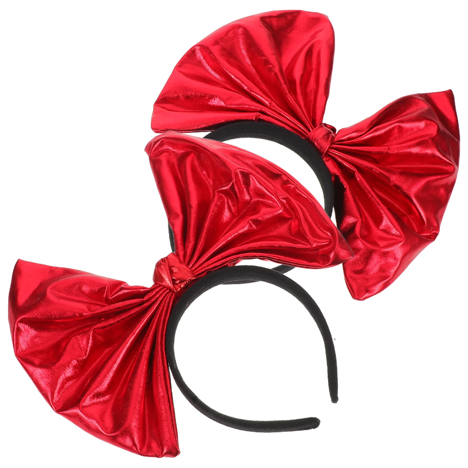 2 Pcs 's Headband Christmas Headwear Birthday Decor Bow for Hair Clasp Party Headdress Headpiece
2 Pcs 's Headband Christmas Headwear Birthday Decor Bow for Hair Clasp Party Headdress Headpiece