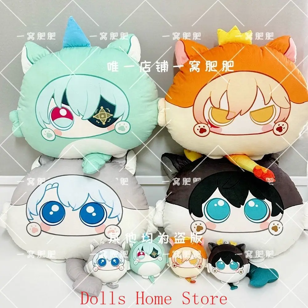 Honkai:Star Rail Anaxa DanHeng Phainon Mydei Kawaii Hug Pillow Anime Cushion Plush Dango Keychain Pendant Cosplay Xmas Gift
Honkai:Star Rail Anaxa DanHeng Phainon Mydei Kawaii Hug Pillow Anime Cushion Plush Dango Keychain Pendant Cosplay Xmas Gift