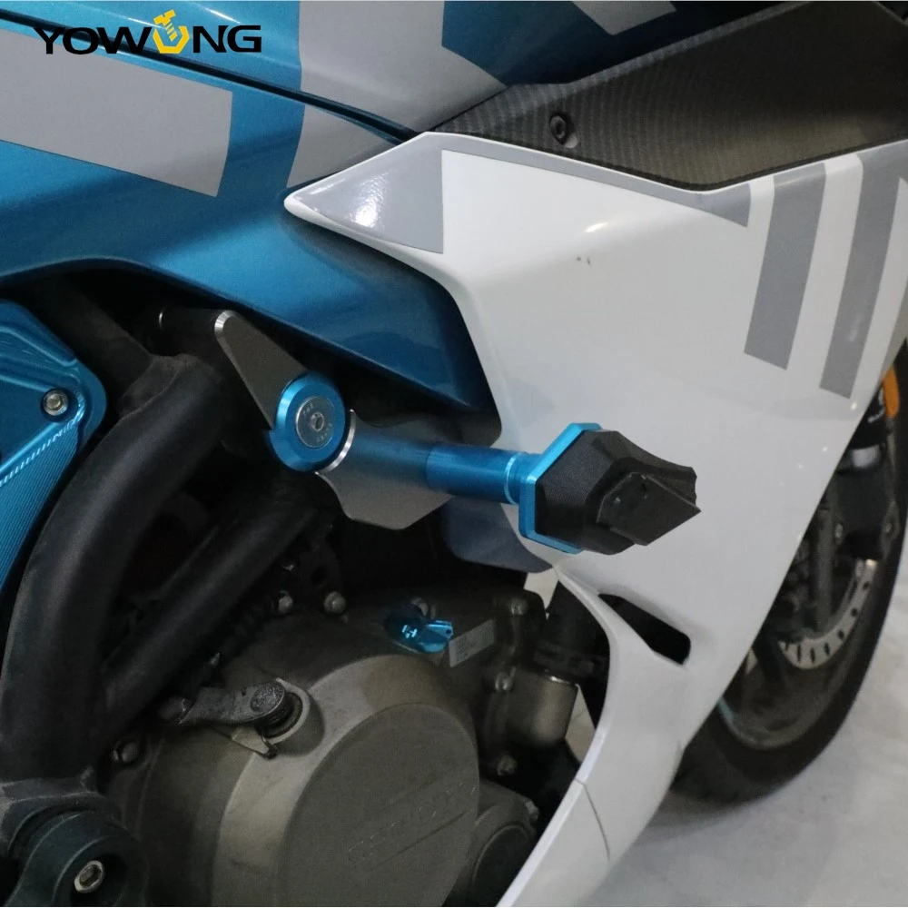 For CFMOTO 250NK 250SR 300SR ABS 2019 2020 2021 2022 2023 2024 2025 Motorcycle Engine Guard Crash Pad Frame Slider Protector
For CFMOTO 250NK 250SR 300SR ABS 2019 2020 2021 2022 2023 2024 2025 Motorcycle Engine Guard Crash Pad Frame Slider Protector