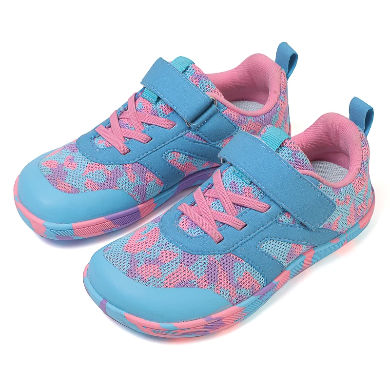 Kids Barefoot Shoes Wide Toe Sneakers Children Girls Boys Slipstop Shoes For Toddler Babies Outdoor Walking Trekking Beach Aqua
Kids Barefoot Shoes Wide Toe Sneakers Children Girls Boys Slipstop Shoes For Toddler Babies Outdoor Walking Trekking Beach Aqua