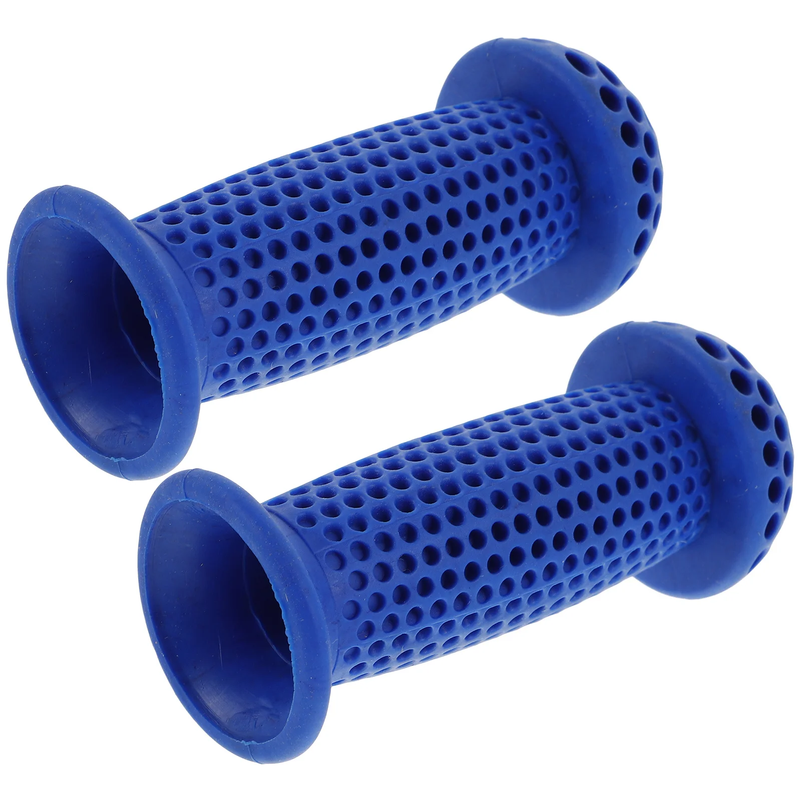2Pcs No-Slip Soft Rubber Children Bicycle Grips Ergonomic Nonslip Design Honeycomb Pattern Universal Fit for Kids Bikes Scooters 
2Pcs No-Slip Soft Rubber Children Bicycle Grips Ergonomic Nonslip Design Honeycomb Pattern Universal Fit for Kids Bikes Scooters