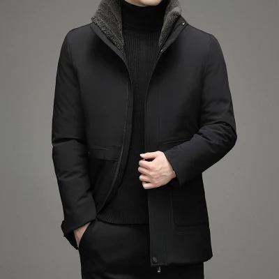 Top Grade Nice Winter Brand Casual Fashion Long Parka Men Windbreaker Jacket With Hooded Mens Clothes
Top Grade Nice Winter Brand Casual Fashion Long Parka Men Windbreaker Jacket With Hooded Mens Clothes