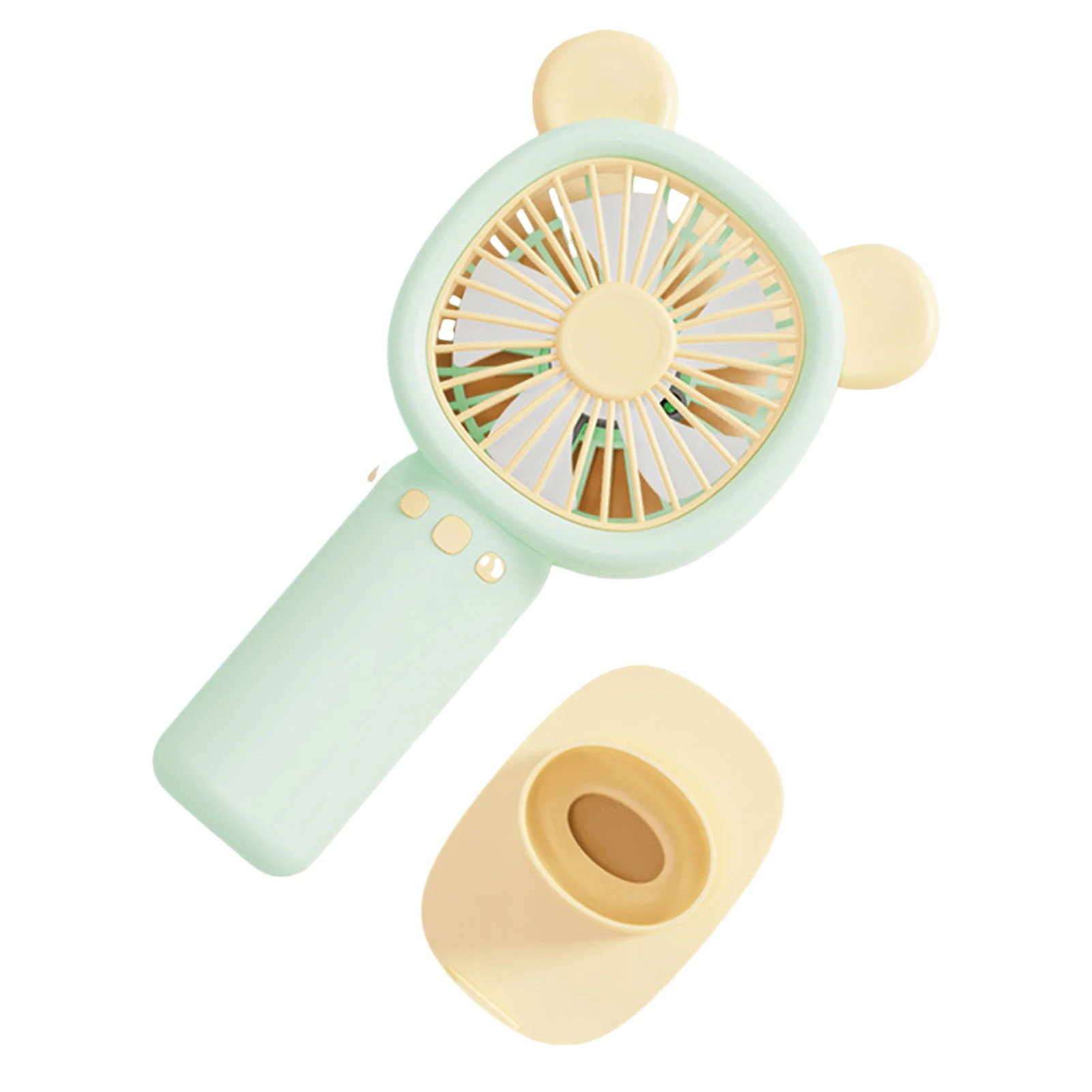 New Hot Rechargeable Handheld Portable Fan Low Noise Handheld Portable Fan Suitable for Girls Women Kids Use
New Hot Rechargeable Handheld Portable Fan Low Noise Handheld Portable Fan Suitable for Girls Women Kids Use
