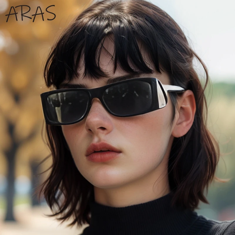 Trend Rectangle Special-Shaped Sunglasses Women 2025 Luxury Brand Design Y2K Punk Sun Glasses For Men Retro Personality Eyewear
Trend Rectangle Special-Shaped Sunglasses Women 2025 Luxury Brand Design Y2K Punk Sun Glasses For Men Retro Personality Eyewear
